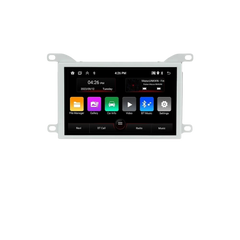 Citroën DS5 11-18 - 7 "rádio s Apple CarPlay a Android Auto