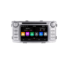 Toyota Hilux 12-15 - 7 "Radio with Apple CarPlay and Android Auto