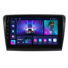 Skoda Superb 08-15 - 10.1 "Radio con Apple CarPlay e Android Auto