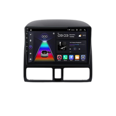 Honda CR-V 01-06-9 "Rádio com Apple CarPlay e Android Auto