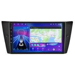 BMW 3 Series 06-12-9 "rádio s Apple CarPlay a Android Auto