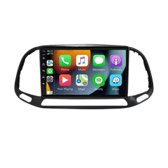 Fiat Doblo 15-19 - 9 "Radio M. Apple CarPlay en Android Auto