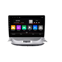 Citroen C2 06-13/Peugeot 206 04-08-9 "Radio cu Apple CarPlay și Android Auto