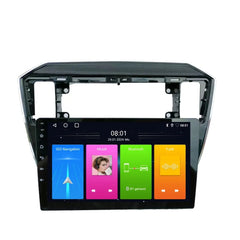 VW Up/Seat Mii/Skoda Citigo 17-23 - 9 "Radio with Apple CarPlay and Android Auto