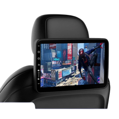 Ecran de scaun din spate HD de 10,1 "cu Netflix, YouTube, Apple CarPlay etc.