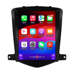 Chevrolet Cruze 08-12 - 9,7 "radio ar Apple Carplay un Android Auto
