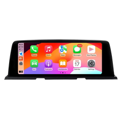 Rádio BMW 6 Series 10-17-10.25 "s Apple CarPlay a Android Auto