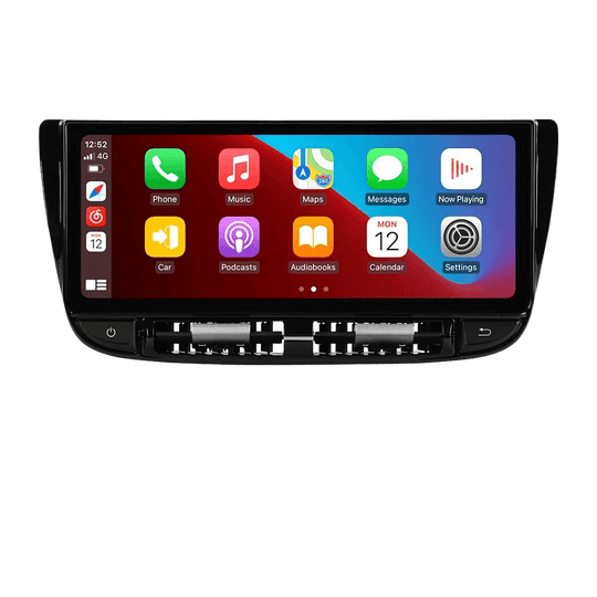 Porsche Panamera 10-16 - 12.3 "Radio with Apple CarPlay and Android Auto – car radio with Apple CarPlay and Android Auto