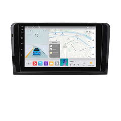 Radio Mercedes -Benz ML - 9 "con Apple CarPlay y Android Auto