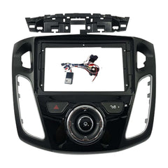 Ford Focus 11-17 - 9" Radio with Apple CarPlay and Android Auto