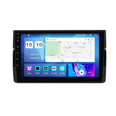 Skoda Kodiaq 16-18 - 9 "Rádio com Apple CarPlay e Android Auto