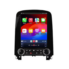 Renault Scenic 13-24 - 9.7 "Rádio s Apple CarPlay a Android Auto