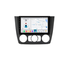 BMW 1 Series 04-11-9 "rádio s Apple CarPlay a Android Auto