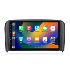 Volvo S80 98-06 - 9" Radio with Apple CarPlay and Android Auto