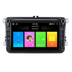 VW (više modela) 06-15 - 8 "Radio s Apple CarPlay i Android Auto